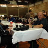 Maasrun2008 prijsuitreiking zaal