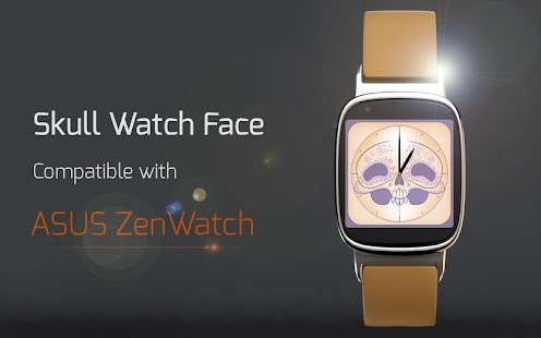 How to install Skull Watch Face 1.4 apk for pc