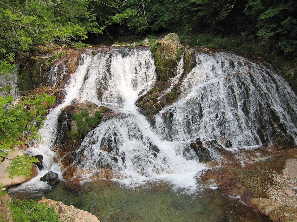 魚帰滝