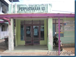 Perpustakaan SD Mujahidin PTK Perpustakaan SD Mujahidin PTK