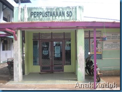 Perpustakaan SD Mujahidin PTK