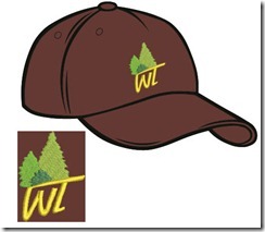 WT Brown Caps