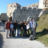 Výlet na Spišský hrad