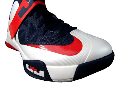 nike zoom soldier 6 gr usa basketball 1 08 Detailed Look at Soldier VI USAB Thats Just Released at Nikestore