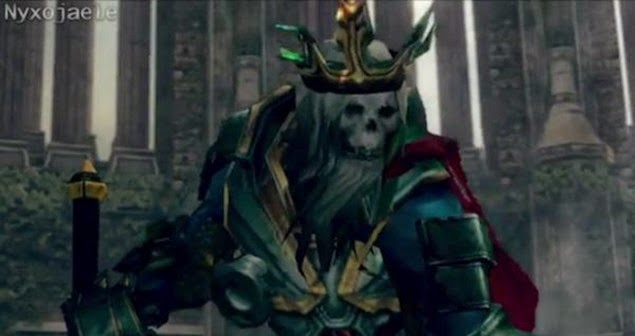 dark souls skeleton king 01