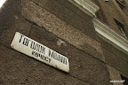 Bishkek street sign
