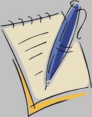 Artikel pendek Note, sonz blog