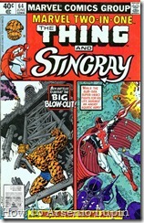 P00064 - Marvel Two-In-One #64 P00064 - Marvel Two-In-One #64