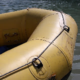 Urlaub - Rafting Pfunds 2009