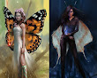 Dance Of Glamorous Faery