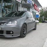 Golf 5 & ABT Body Kit & MAK XLR 16