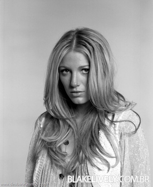 Blake Lively linda sensual Serena van der Woodsen sexy desbaratinando  (95)