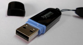 Come recuperare i file da una penna USB danneggiata o formattata
