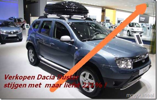 IAA Frankfurt 2011 Dacia 09a