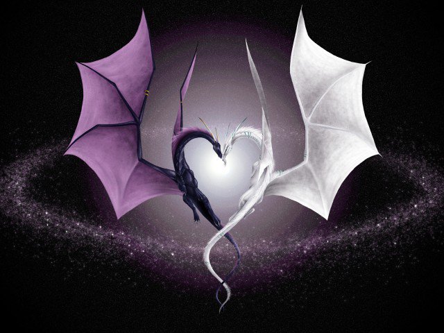 Dragon Heart, Dragons