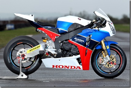 Honda Racing TT Legends  - 2011