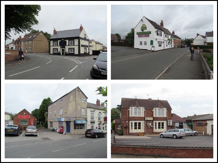 1 Stoke Golding Pubs