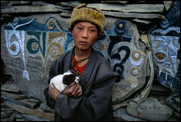 Steve McCurry  - Kham, Eastern Tibet