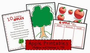 Free Apple Printables