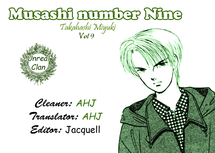 Musashi number Nine chap 19