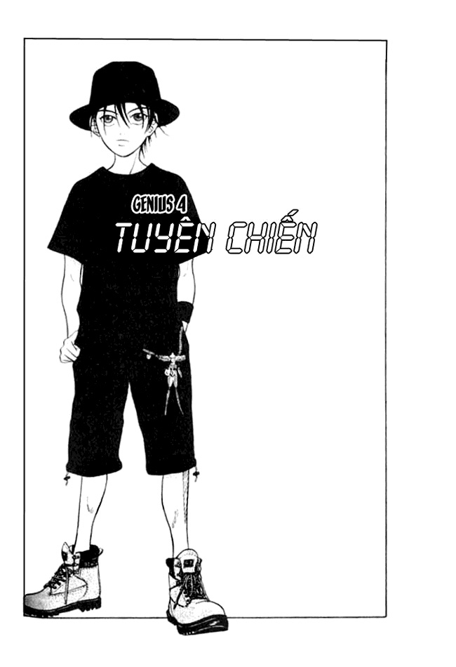 Prince of Tennis Chap 4 - Truyen.Chap.VN