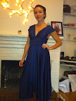 The Two Birds Bridesmaid dresses can be worn different ways so they are great for bridesmaids with varying body shapes.