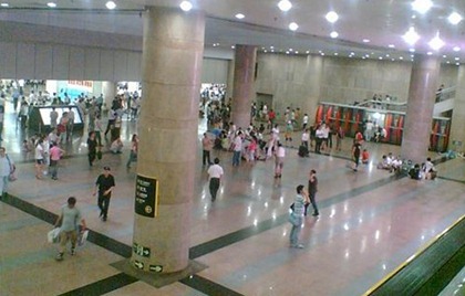 Beijing West railway station004