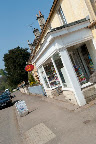 Brisk business over the next week at the village shop