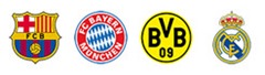 UCL || Infobola.me