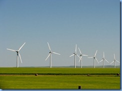 1588 Alberta Hwy 5 East - wind turbines at the Magrath Wind Power Project wind farm