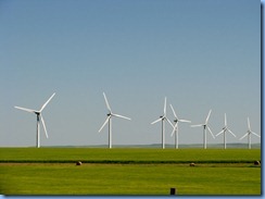 1588 Alberta Hwy 5 East - wind turbines at the Magrath Wind Power Project wind farm 1588 Alberta Hwy 5 East - wind turbines at the Magrath Wind Power Project wind farm