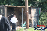 Overturned Truck On Paiken Drive In Spring Valley (Moshe Lichtenstein) - IMG_4449.JPG