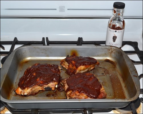 Best Boy and Co Adobo BBQ sauce Best Boy and Co Adobo BBQ sauce