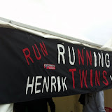 19. Berliner Marathonstaffel 20.11.2011