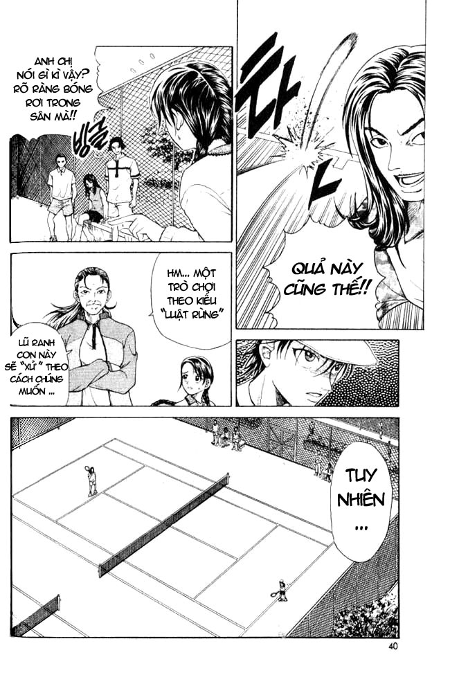 Prince of Tennis Chap 1 - Truyen.Chap.VN