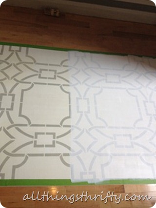 floor stenciling floor stenciling