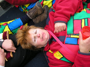 Optocht Wilp