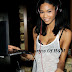 - New York, NY - 2/4/10 - H&M and Nathalie Rykiel host Preview of SONIA RYKIEL POUR H&M Knitwear Collection at BoBo in NYC. -PICTURED: Chanel Iman -PHOTO by: Marion Curtis/Startraksphoto.com -Location: BoBo Restaurant -Filename: MC295019.JPG Event # 388A1A28157 Picture # 388A1A2A00A