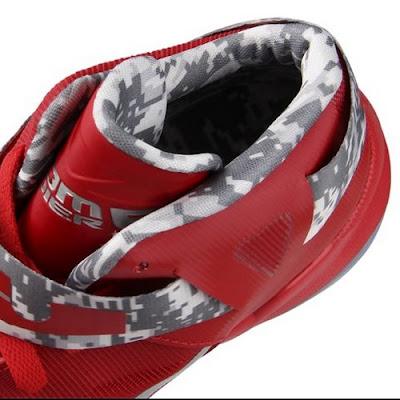 Digitized Version of Nike Zoom Soldier VI for Ohio State nike zoom soldier 6 gr ohio state camo 2 03 Digitized Version of Nike Zoom Soldier VI for Ohio State