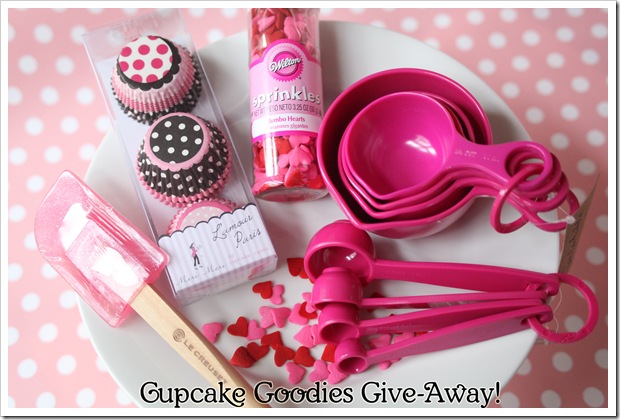 cupcake goodies give-away copy