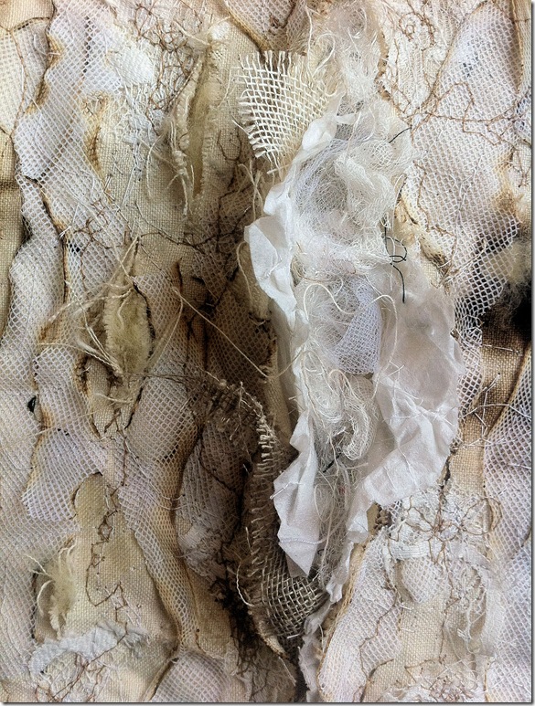 Sample THREE detail Sample THREE detail
