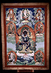 Four Deity Mandala of Troma, with upper MaChik—Jigmé Lingpa tradition