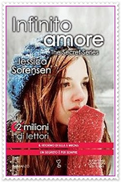 INFINITO AMORE INFINITO AMORE