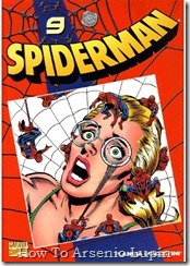 P00010 - Coleccionable Spiderman #9 (de 50)