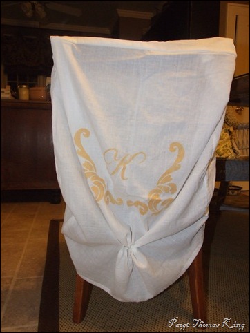 cinched flour sack cinched flour sack