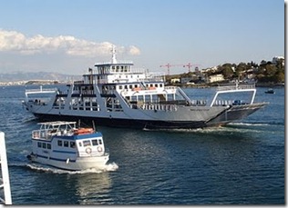 Δρομολόγια από και προς Σαλαμίνα και Πειραιά ( Επιβατικά Καραβάκια )Time tables for Passenger Cruisers to and from Salamis and Piraeus main port