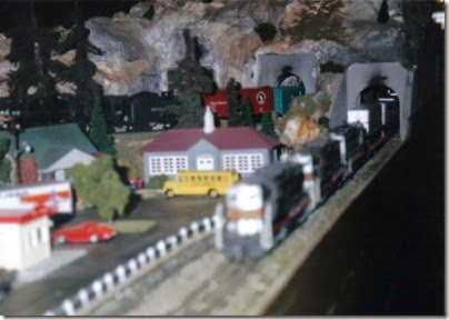 13 LK&R Layout at the Triangle Mall in November 1997