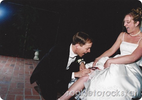 Garter - with Ryan Garter - with Ryan