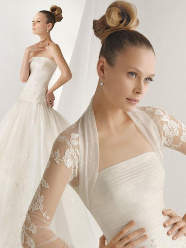 work on them and tapping in the versatility of Spanish wedding dresses