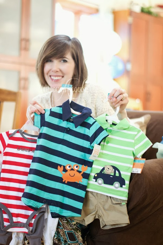 Nautical Themed Baby Shower | Through Clouded Glass BabyShower3 132blog